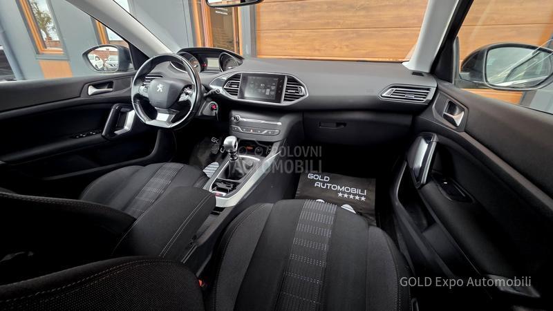 Peugeot 308 1.6  ALLURE GT LINE