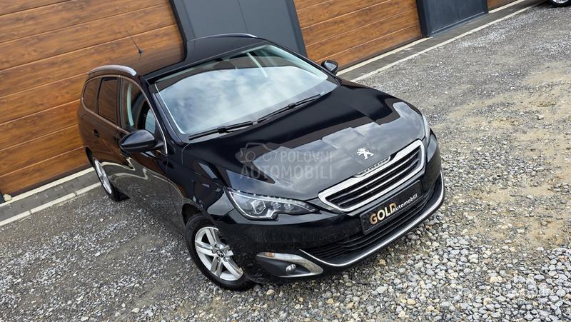 Peugeot 308 1.6  ALLURE GT LINE