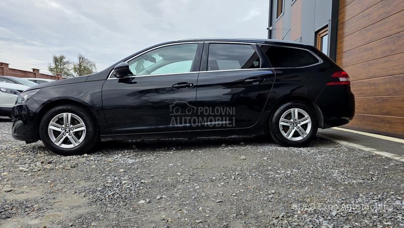 Peugeot 308 1.6  ALLURE GT LINE