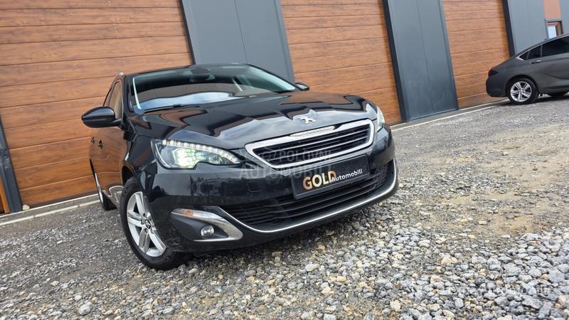 Peugeot 308 1.6  ALLURE GT LINE