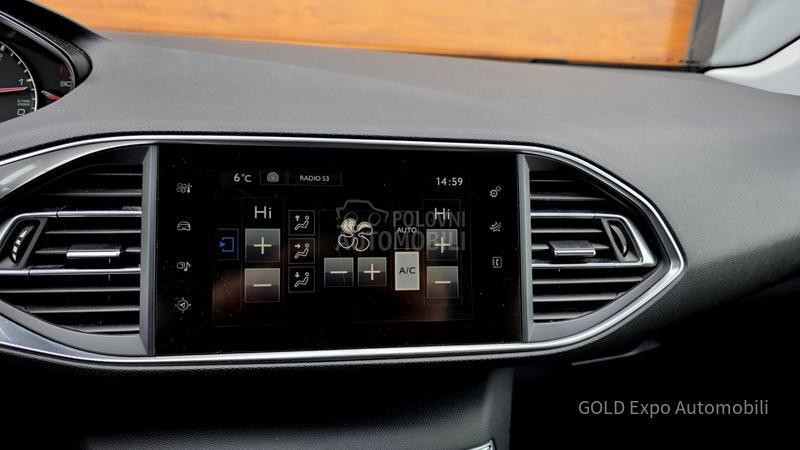 Peugeot 308 1.6  ALLURE GT LINE