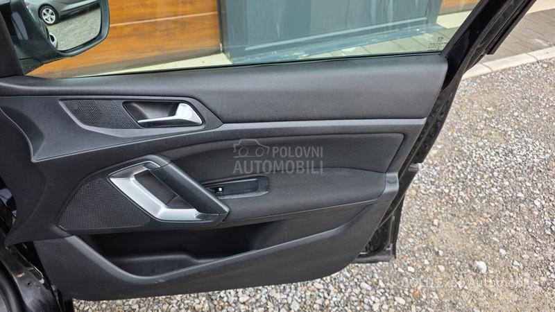 Peugeot 308 1.6  ALLURE GT LINE