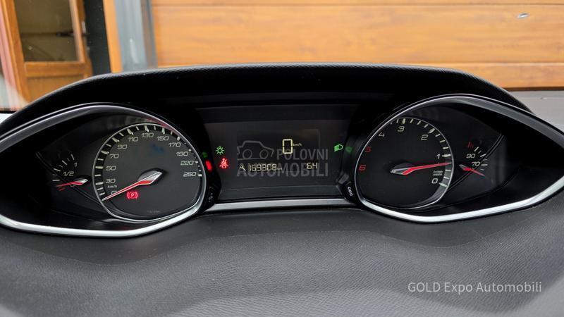 Peugeot 308 1.6  ALLURE GT LINE