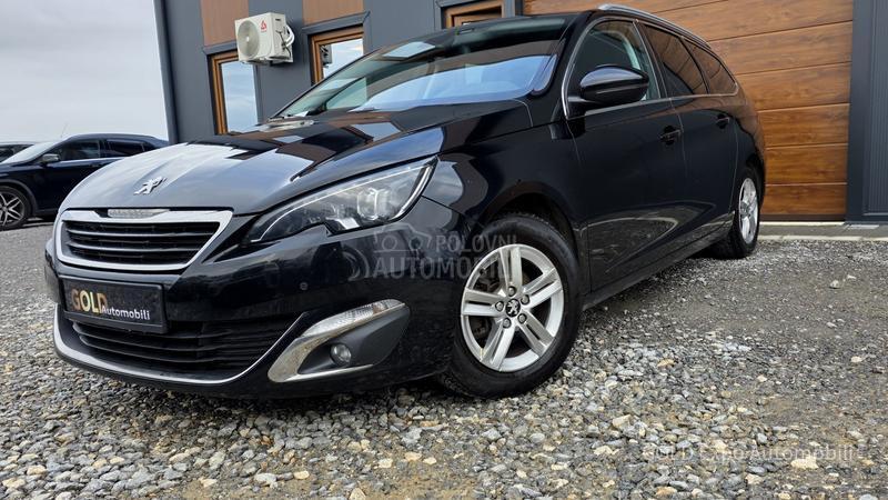 Peugeot 308 1.6  ALLURE GT LINE