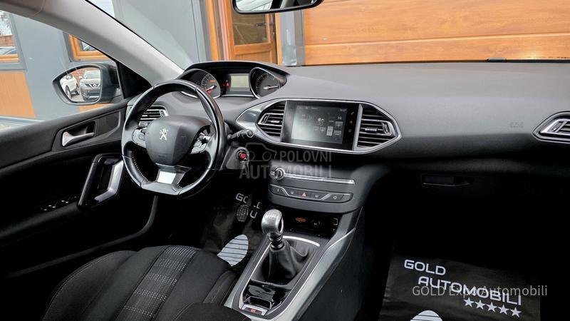 Peugeot 308 1.6  ALLURE GT LINE