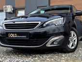 Peugeot 308 1.6  ALLURE GT LINE