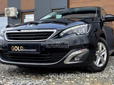 Peugeot 308 1.6  ALLURE GT LINE