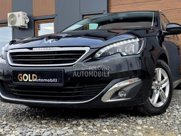Peugeot 308 1.6  ALLURE GT LINE