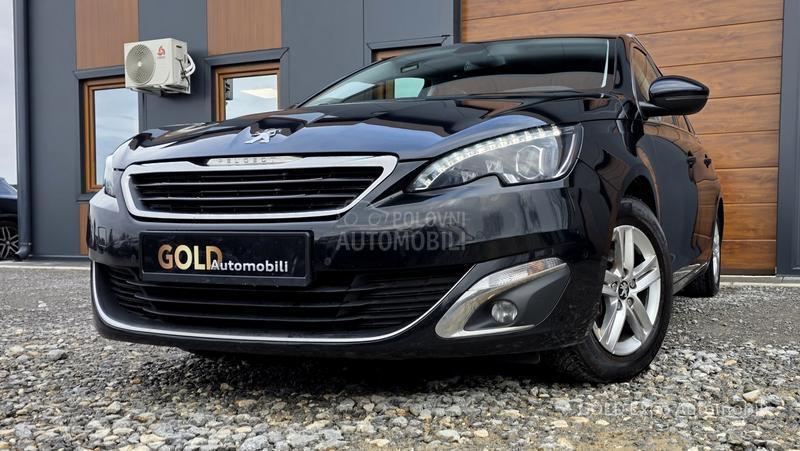 Peugeot 308 1.6  ALLURE GT LINE