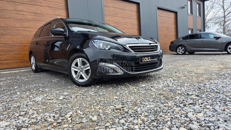 Peugeot 308 1.6  ALLURE GT LINE
