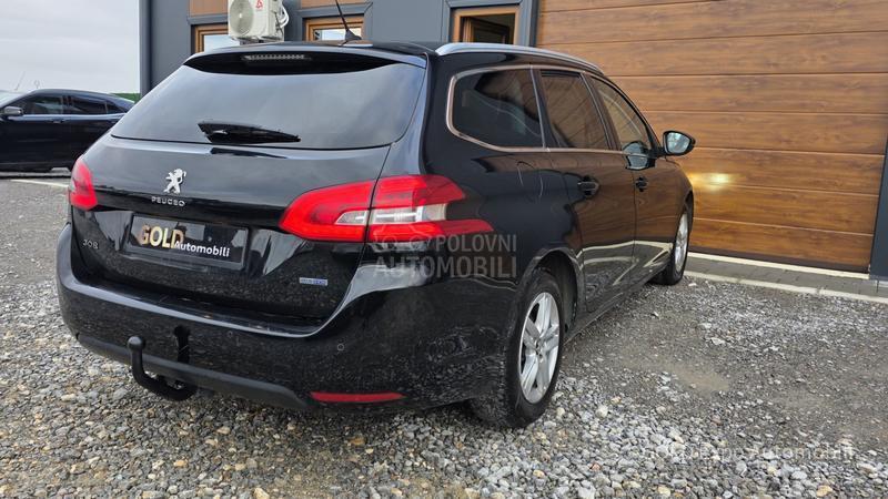 Peugeot 308 1.6  ALLURE GT LINE