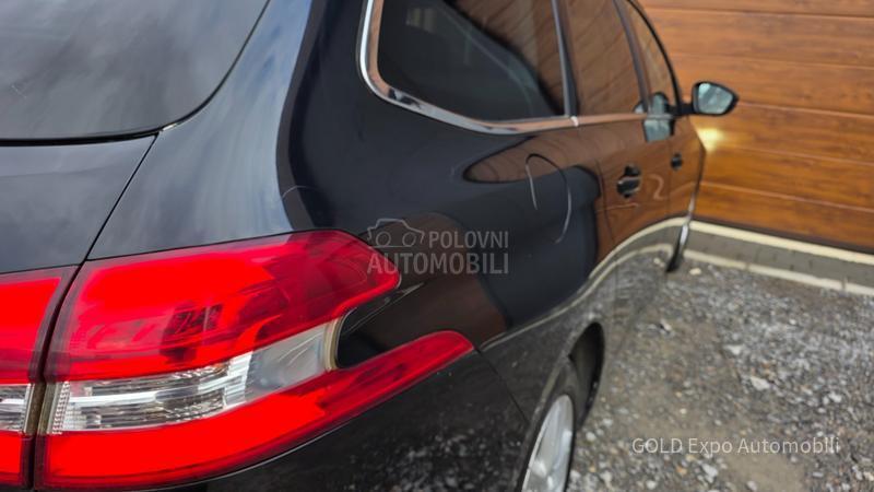 Peugeot 308 1.6  ALLURE GT LINE
