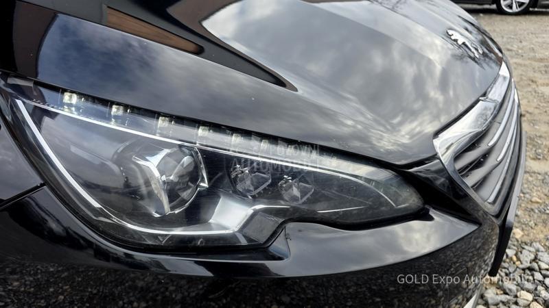 Peugeot 308 1.6  ALLURE GT LINE