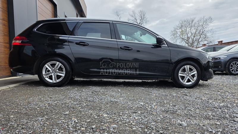 Peugeot 308 1.6  ALLURE GT LINE