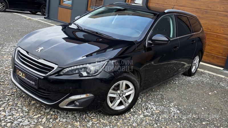 Peugeot 308 1.6  ALLURE GT LINE