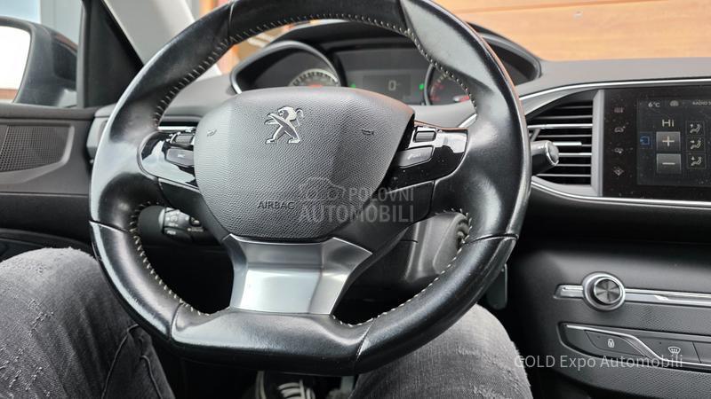 Peugeot 308 1.6  ALLURE GT LINE