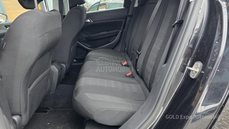 Peugeot 308 1.6  ALLURE GT LINE