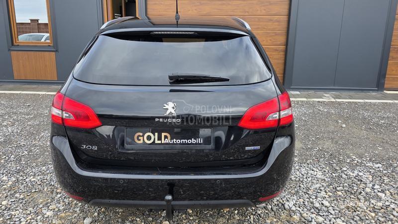 Peugeot 308 1.6  ALLURE GT LINE