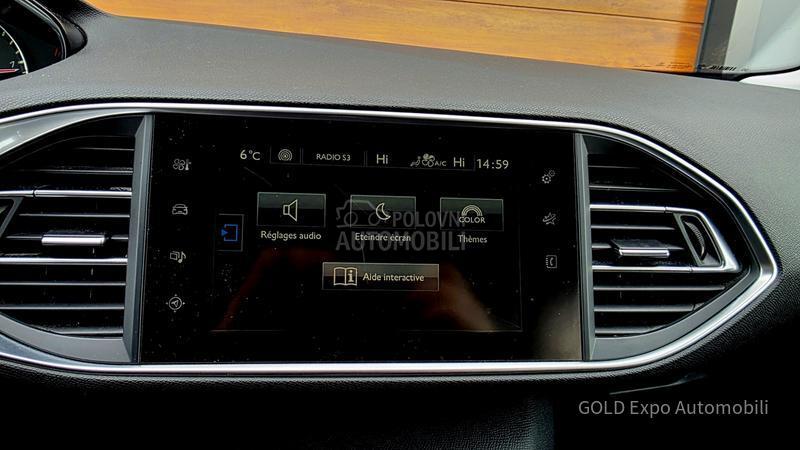 Peugeot 308 1.6  ALLURE GT LINE