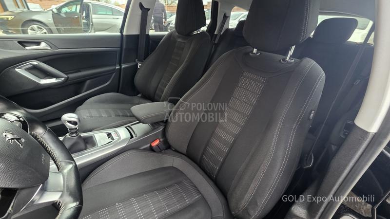 Peugeot 308 1.6  ALLURE GT LINE