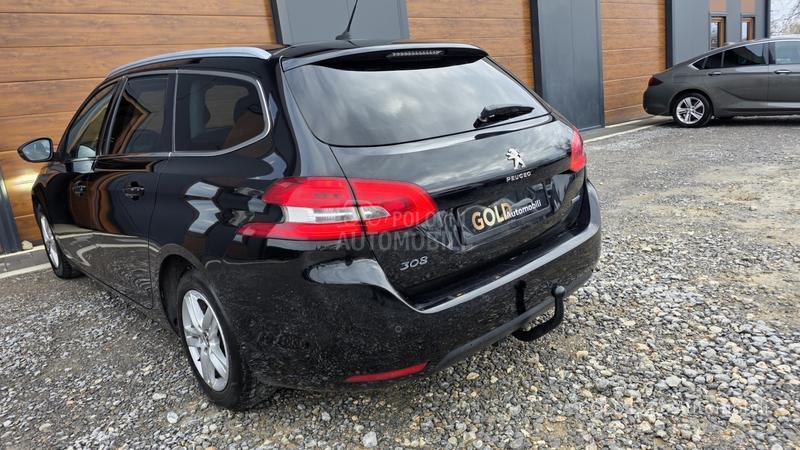 Peugeot 308 1.6  ALLURE GT LINE