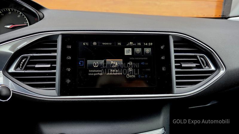 Peugeot 308 1.6  ALLURE GT LINE