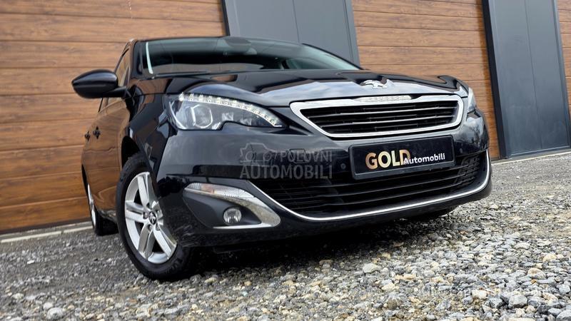 Peugeot 308 1.6  ALLURE GT LINE