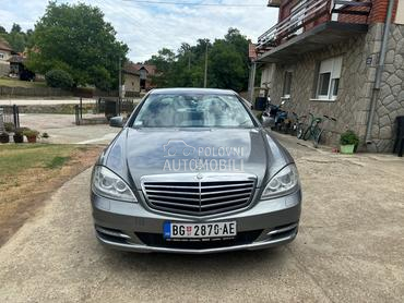 Mercedes Benz S 350 S 350 CDI 4MATIC