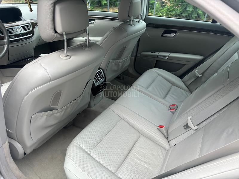 Mercedes Benz S 350 S 350 CDI 4MATIC