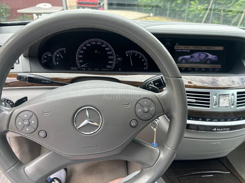 Mercedes Benz S 350 S 350 CDI 4MATIC