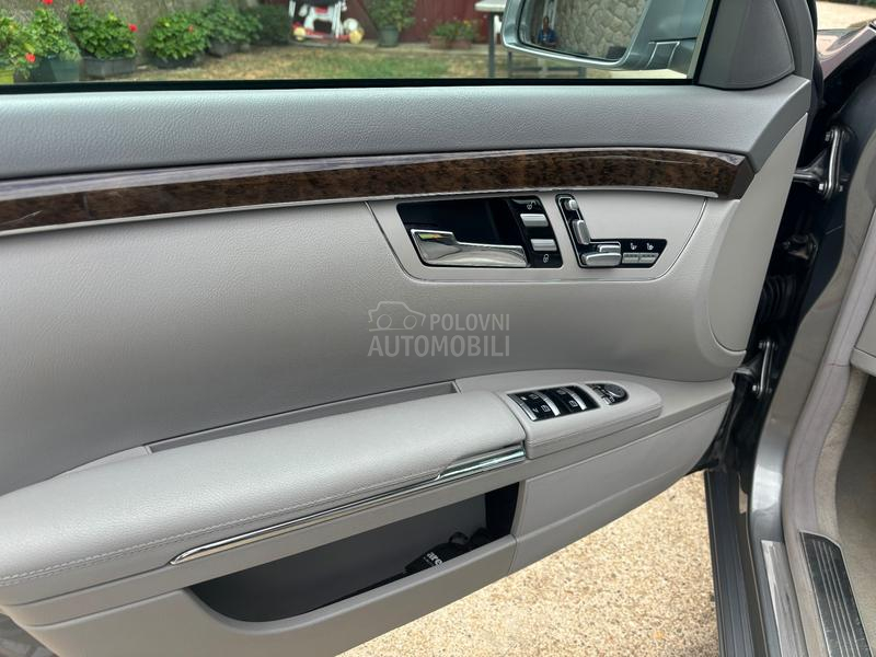 Mercedes Benz S 350 S 350 CDI 4MATIC
