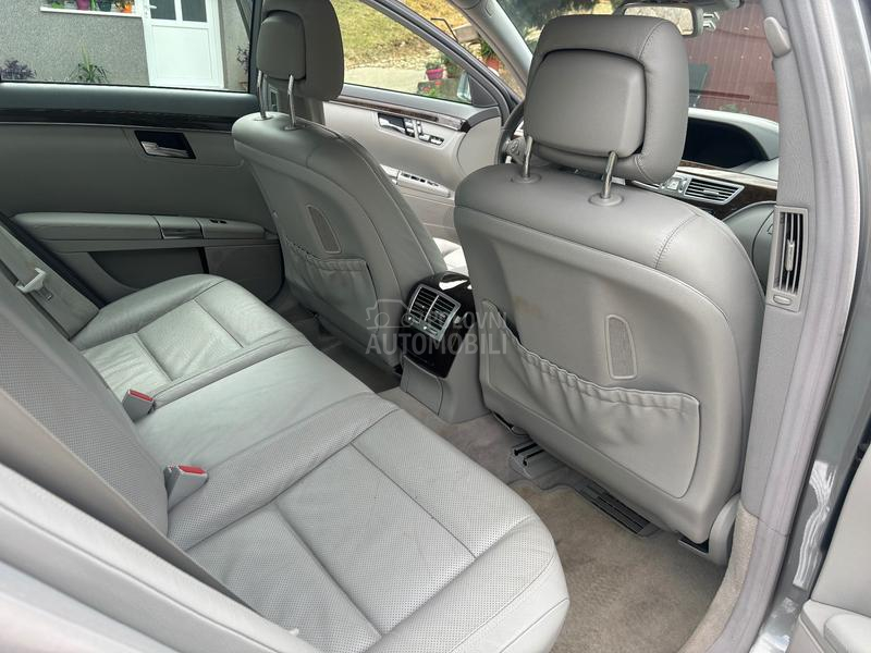 Mercedes Benz S 350 S 350 CDI 4MATIC