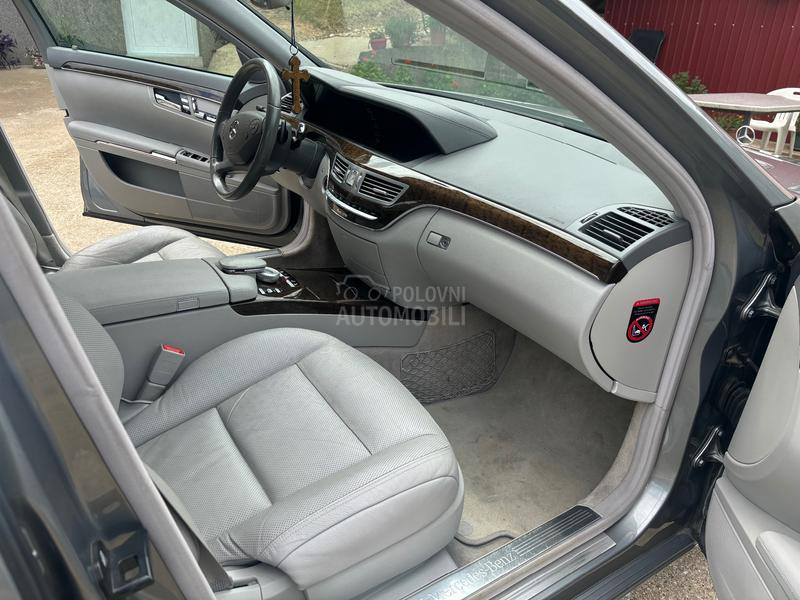 Mercedes Benz S 350 S 350 CDI 4MATIC