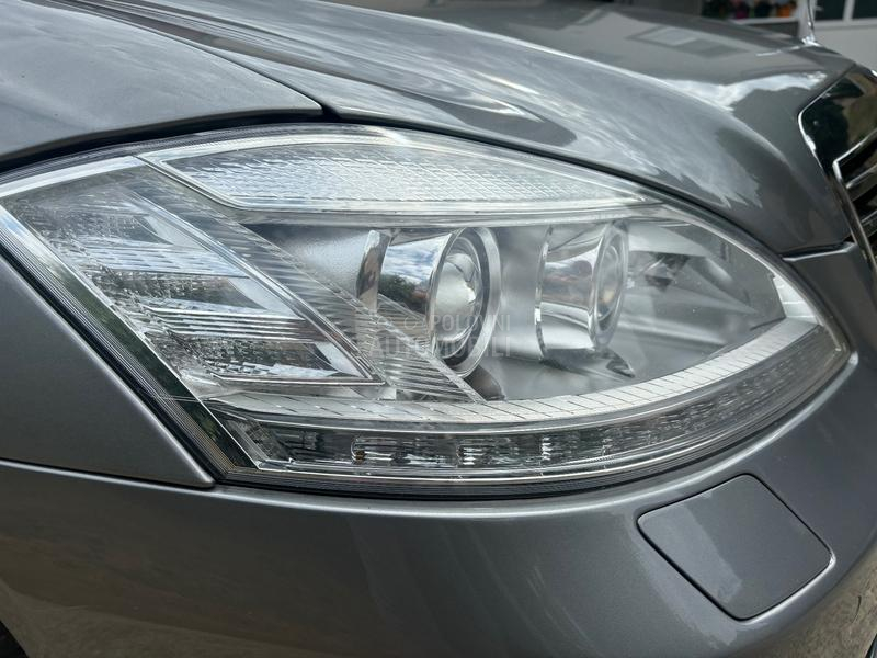 Mercedes Benz S 350 S 350 CDI 4MATIC