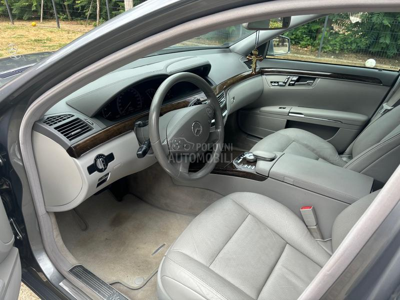 Mercedes Benz S 350 S 350 CDI 4MATIC