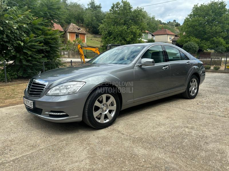 Mercedes Benz S 350 S 350 CDI 4MATIC