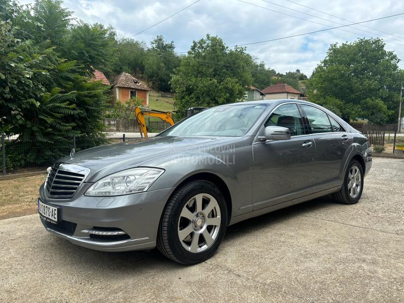 Mercedes Benz S 350 S 350 CDI 4MATIC
