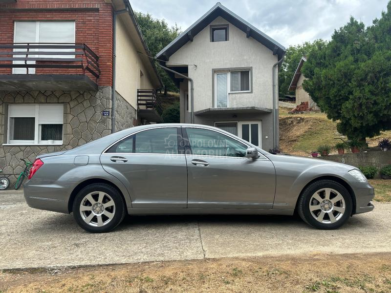 Mercedes Benz S 350 S 350 CDI 4MATIC