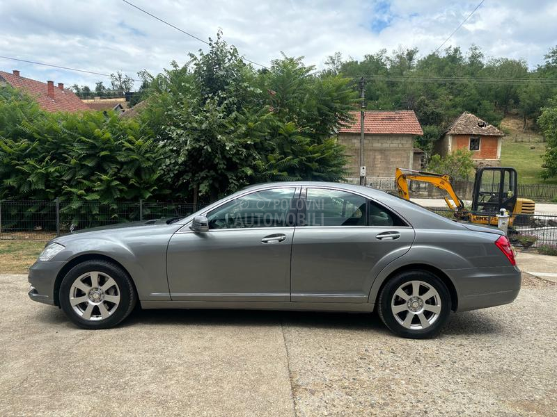 Mercedes Benz S 350 S 350 CDI 4MATIC