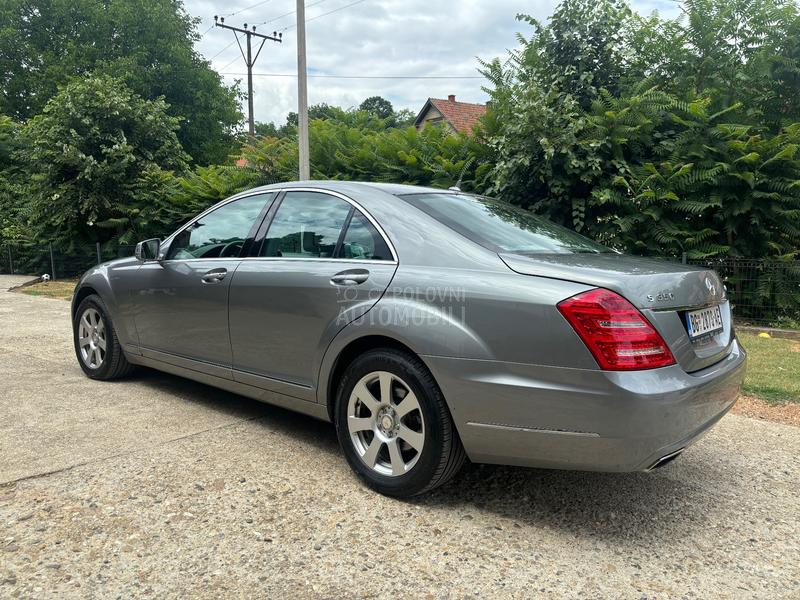 Mercedes Benz S 350 S 350 CDI 4MATIC