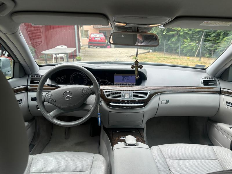 Mercedes Benz S 350 S 350 CDI 4MATIC
