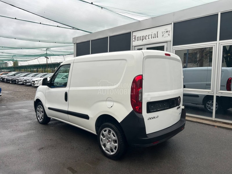 Fiat Doblo 1.4 B Metan