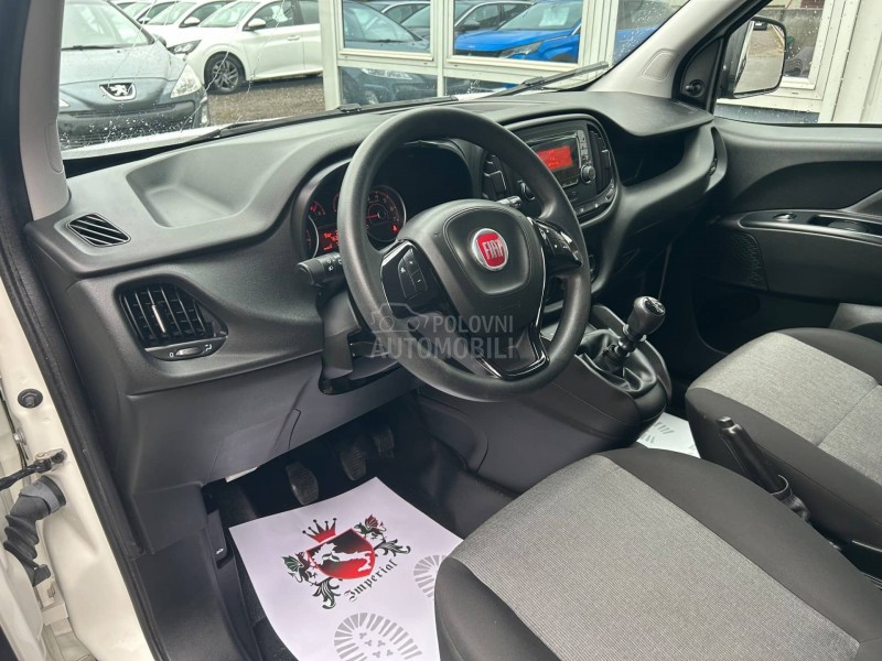 Fiat Doblo 1.4 B Metan