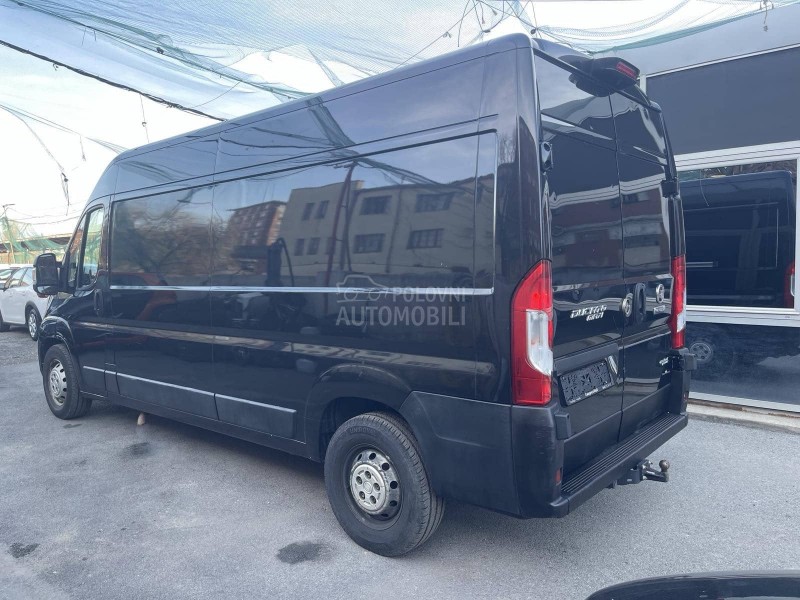Fiat Ducato 3.0 B Metan