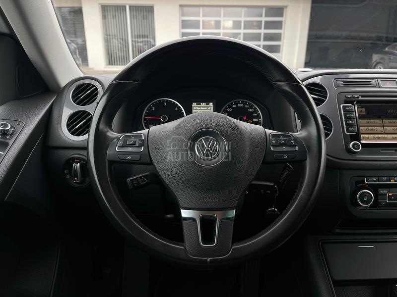 Volkswagen Tiguan 2.0 TDI 4x4 DSG CH