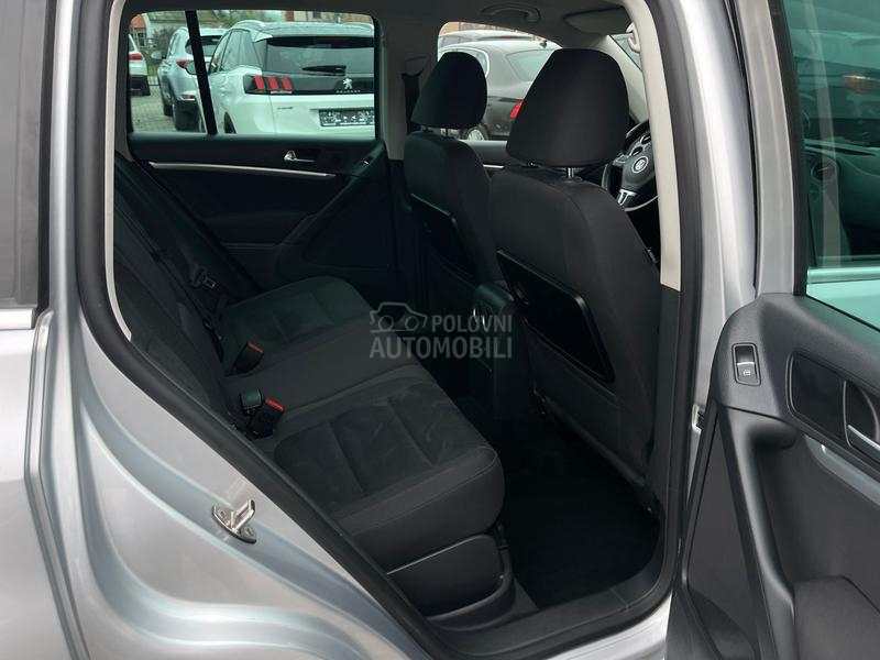 Volkswagen Tiguan 2.0 TDI 4x4 DSG CH