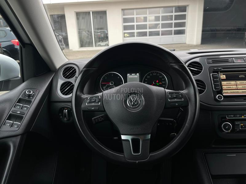 Volkswagen Tiguan 2.0 TDI 4x4 DSG CH