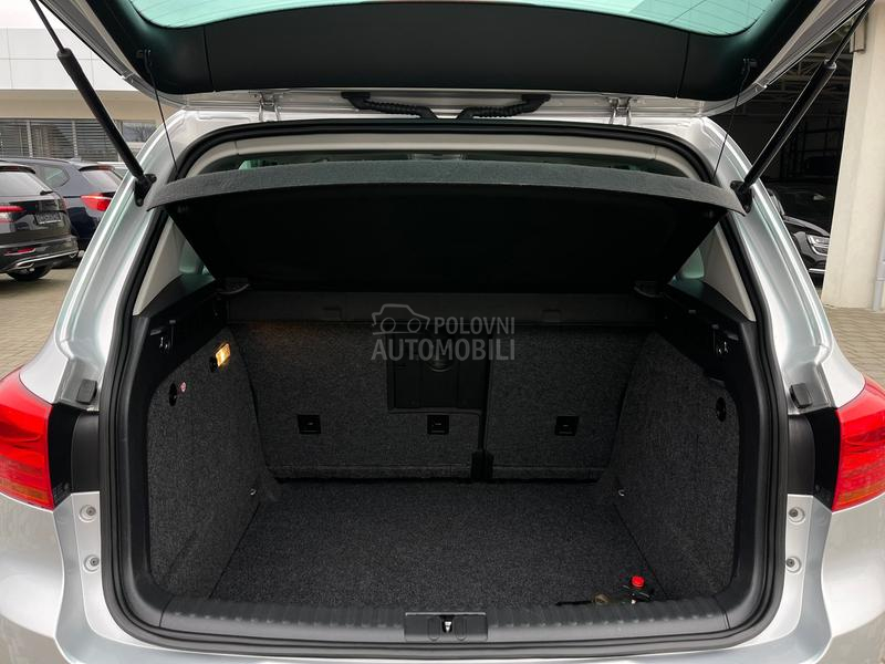Volkswagen Tiguan 2.0 TDI 4x4 DSG CH