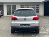 Volkswagen Tiguan 2.0 TDI 4x4 DSG CH