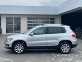 Volkswagen Tiguan 2.0 TDI 4x4 DSG CH